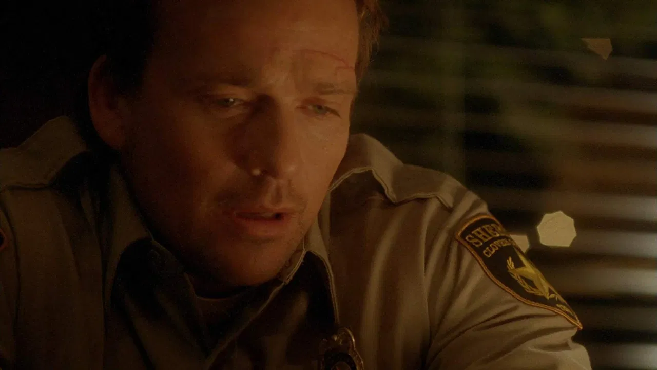 The Damned Thing backdrop