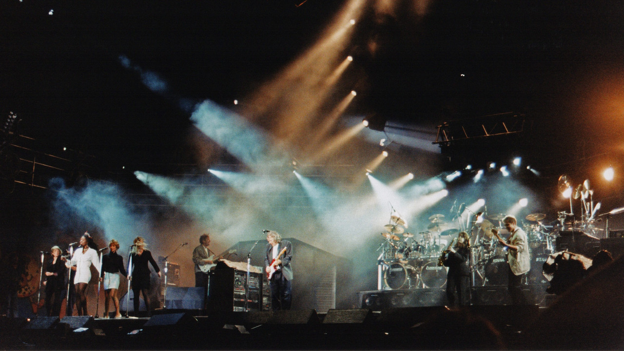 Pink Floyd: Live at Knebworth backdrop