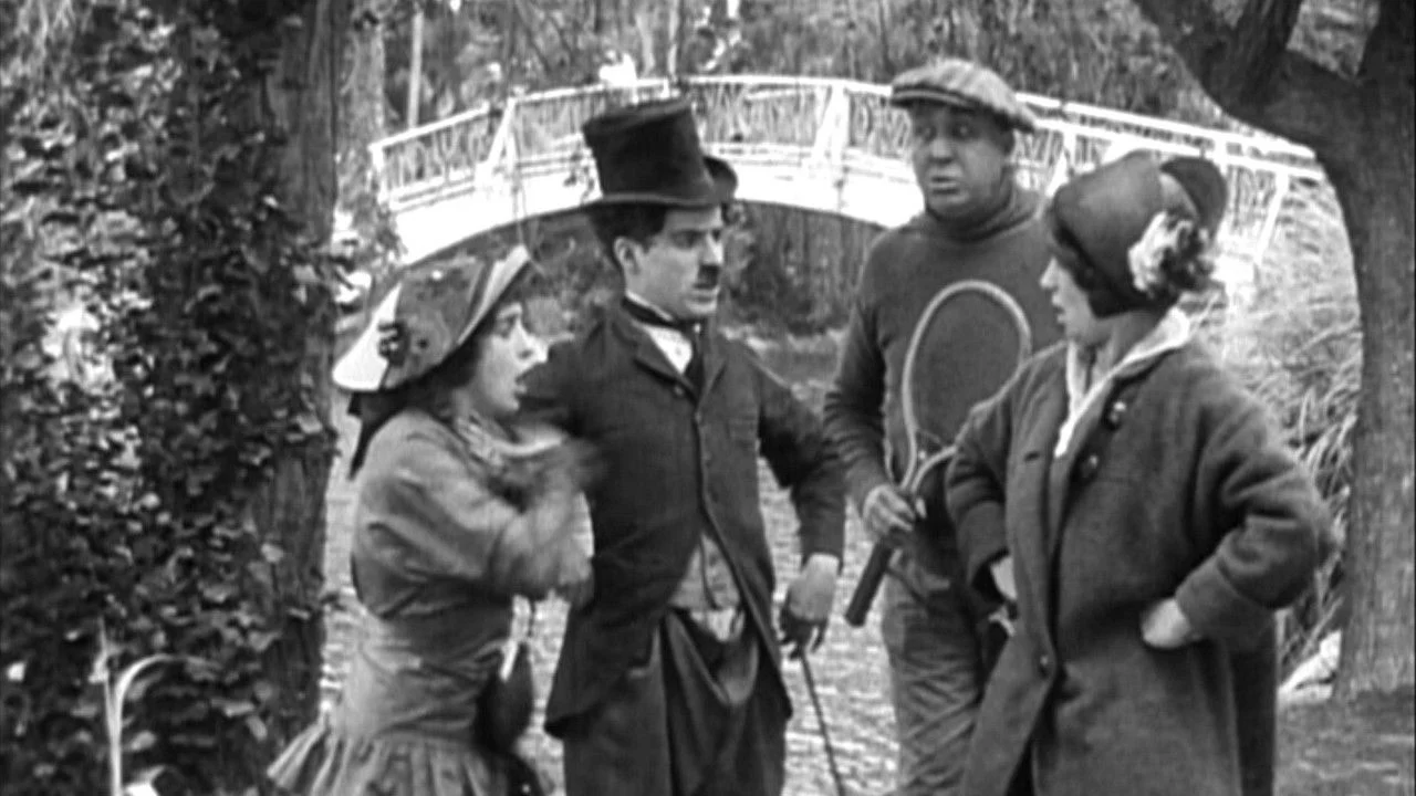 Mabel's Married Life backdrop