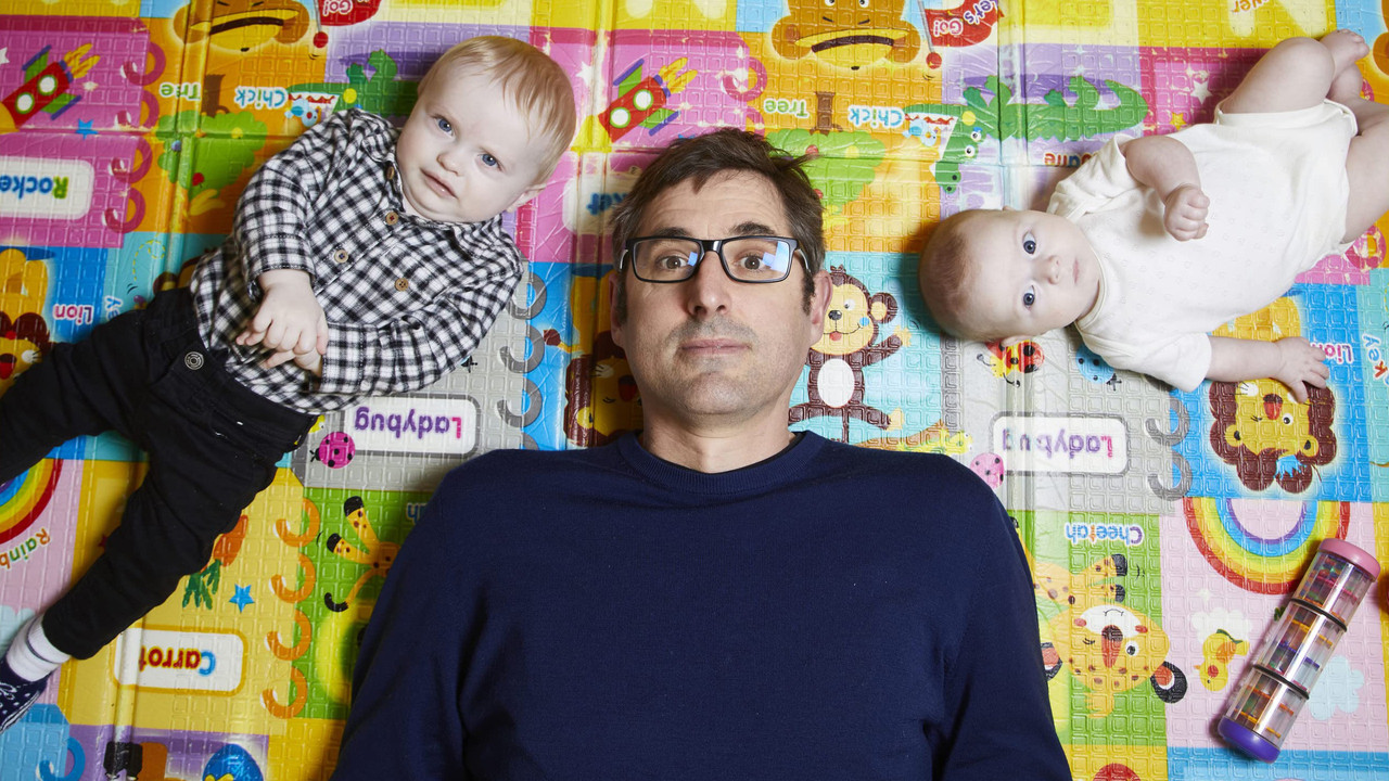Louis Theroux: Mothers on the Edge backdrop