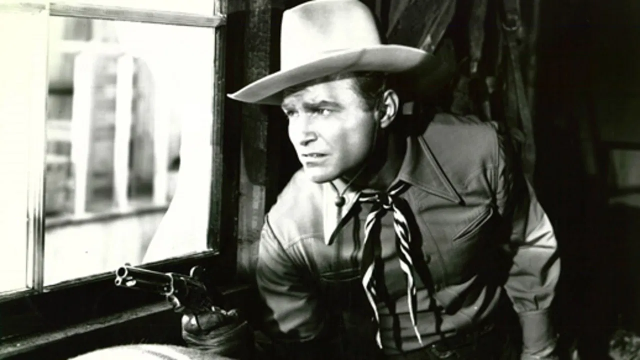 Black Hills Express backdrop