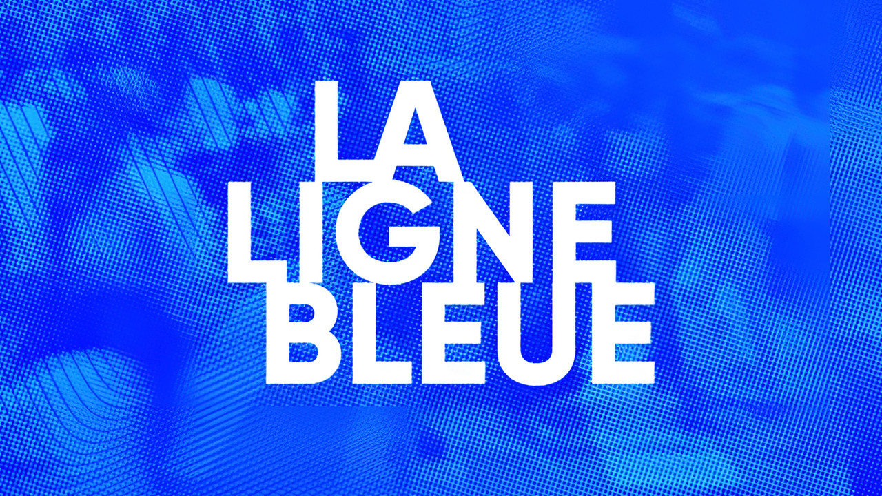 La Ligne Bleue backdrop