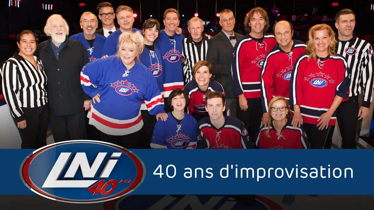 LNI : 40 ans d'improvisation backdrop