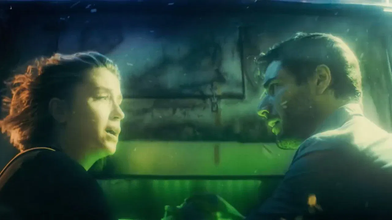 Somewhere In Between backdrop