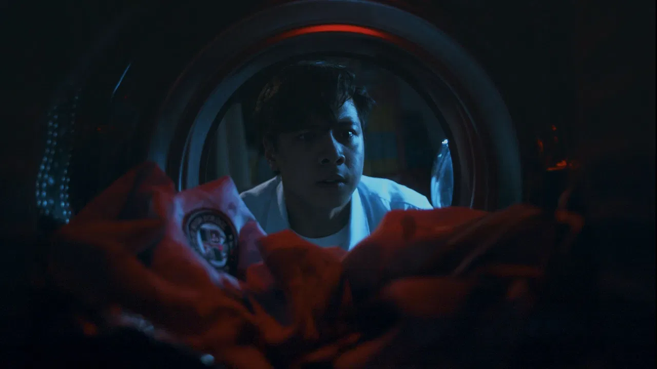 City's Laundry and Taxes backdrop