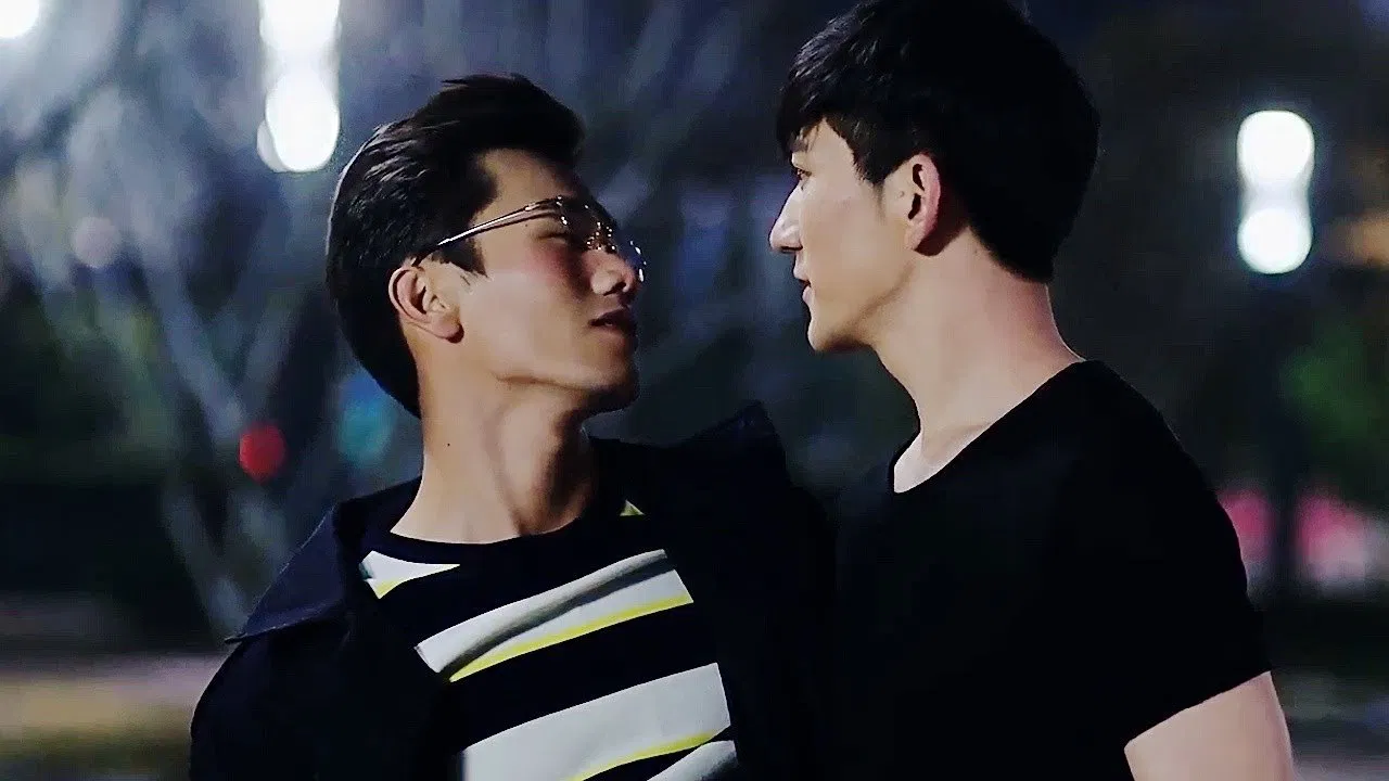 Beloved Enemy backdrop