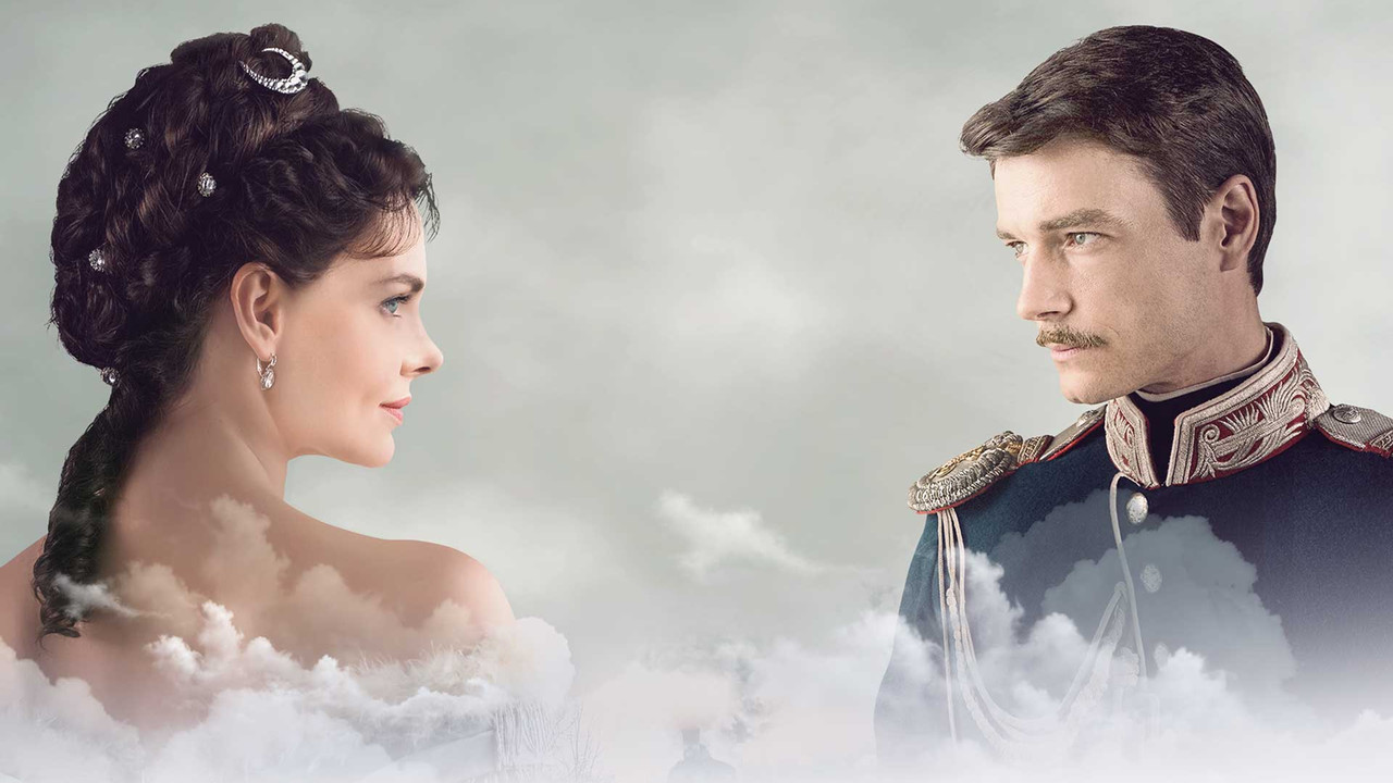 Anna Karenina backdrop
