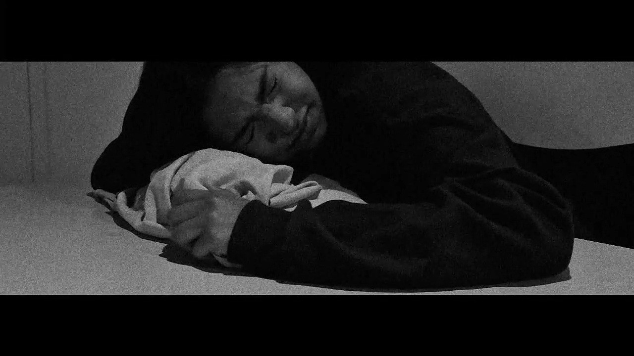 Woman in Green and Yellow backdrop