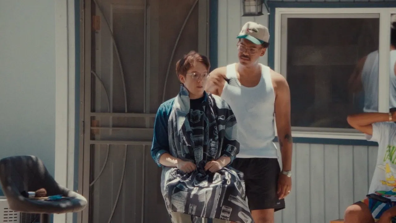 Bizarro World backdrop