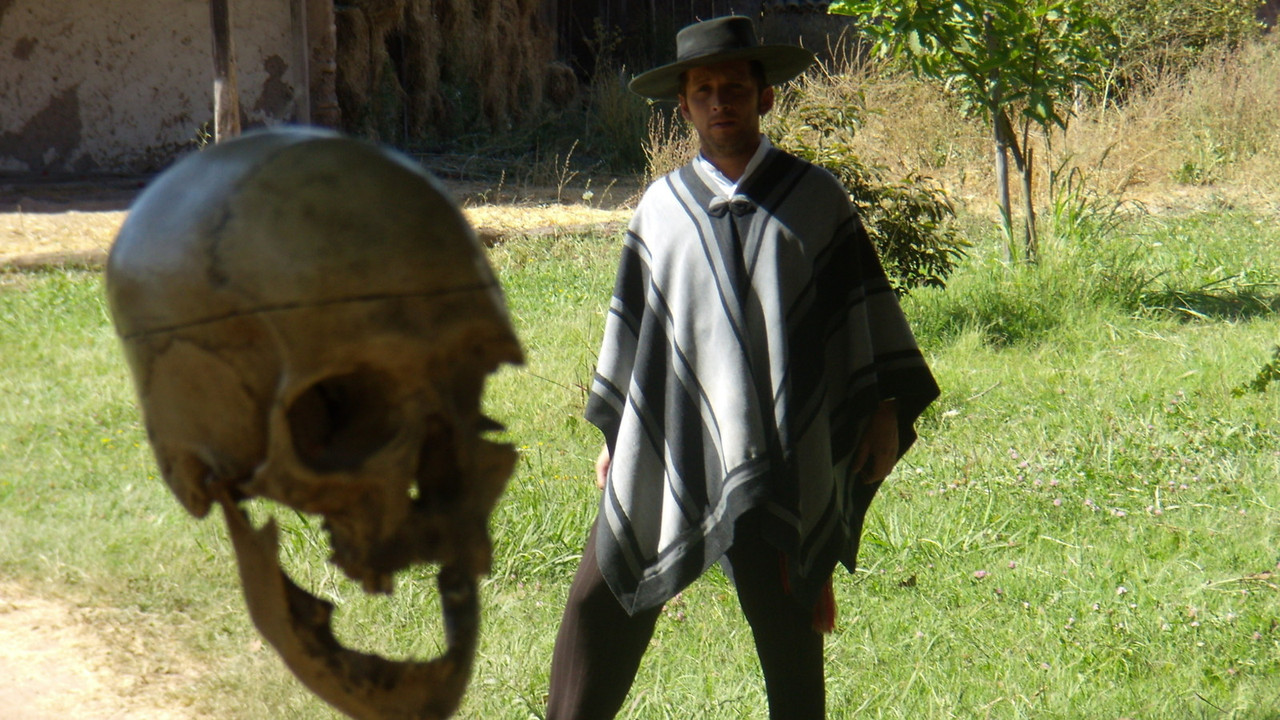 La Recta Provincia backdrop