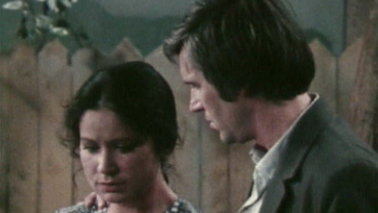 Last Summer in Chulimsk backdrop