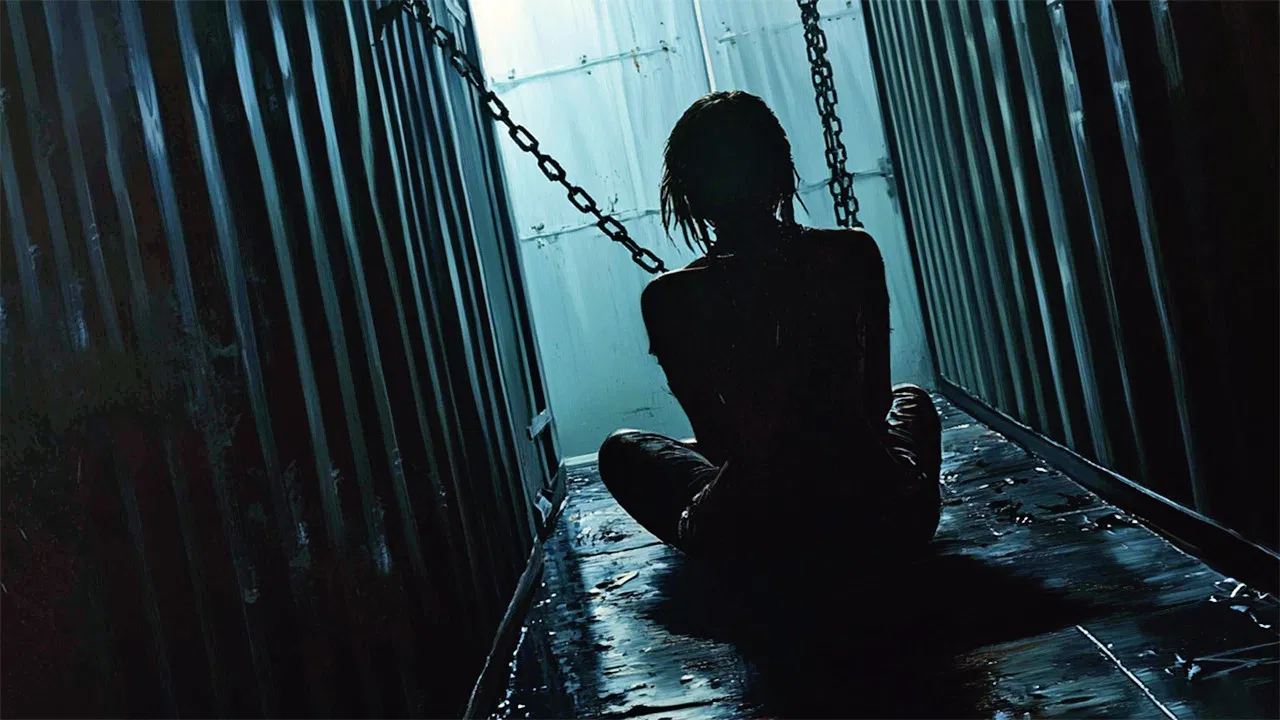 The Amazon Review Killer backdrop