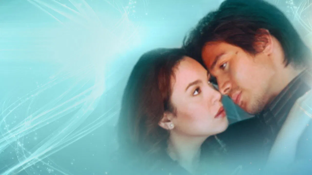 Walang Kapalit backdrop