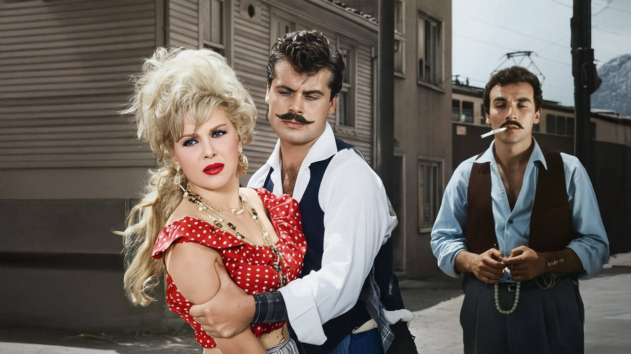 Bana Derler Külhanlı backdrop