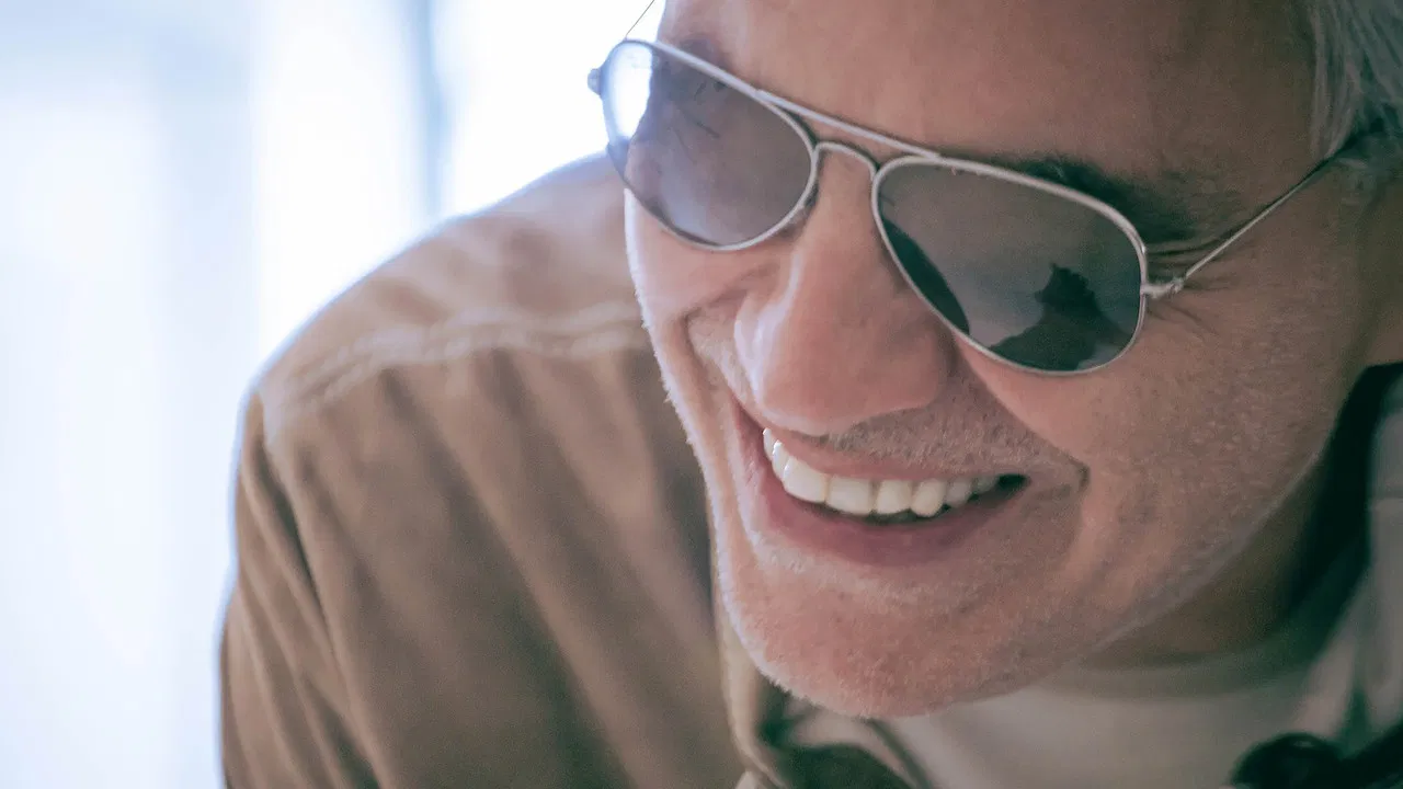 Andrea Bocelli: Because I Believe backdrop