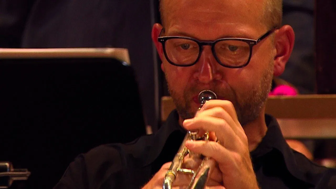 Raiders of the Symphony backdrop