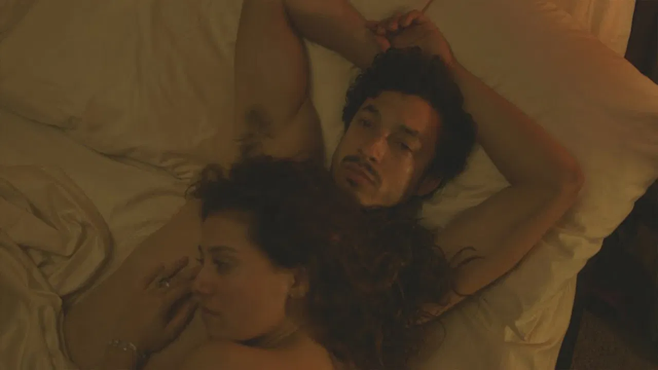 French Dirty backdrop