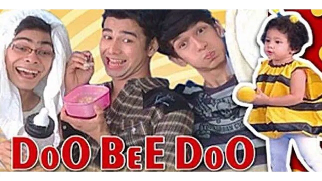 Doo Bee Doo backdrop