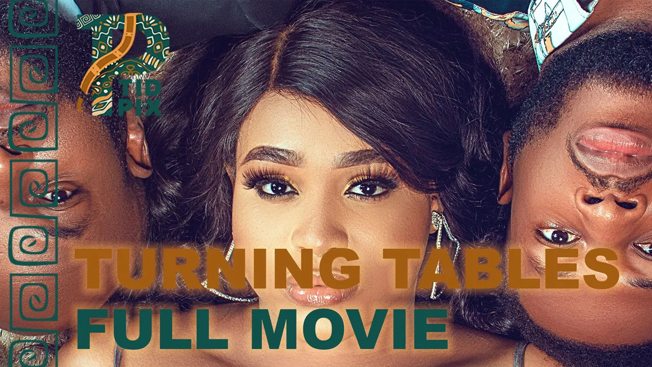 Turning Tables backdrop