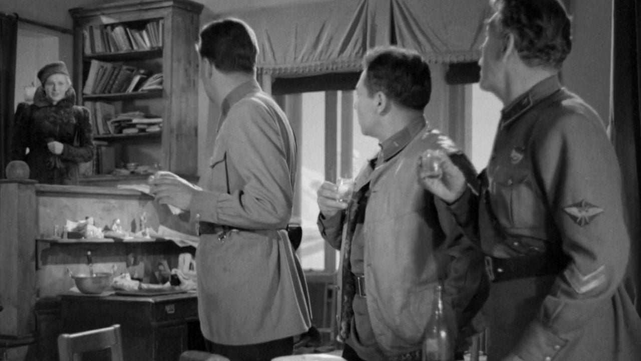 Wait for Me backdrop