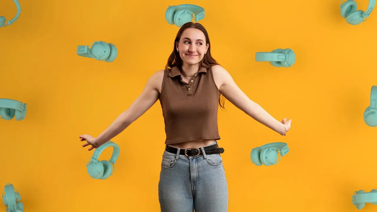 Lisa, la websèrie backdrop