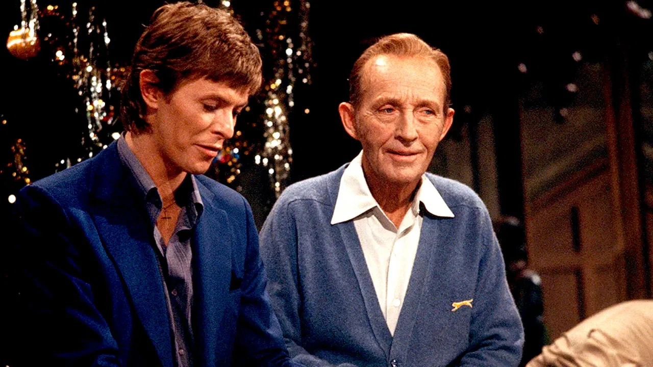 Bing Crosby: The Television Specials Volume 2 – The Christmas Specials backdrop