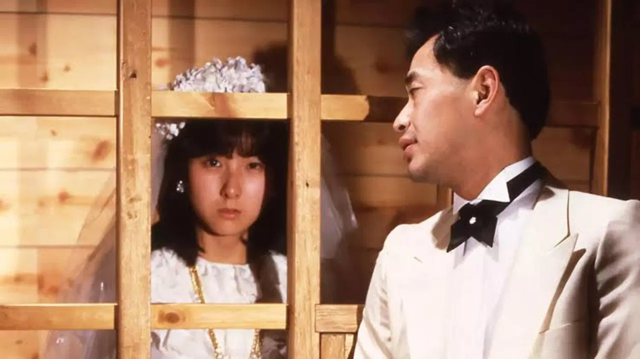 Za gômon: Niizuma-hen backdrop