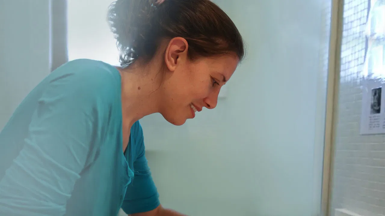 Dos 3 aos 3 backdrop