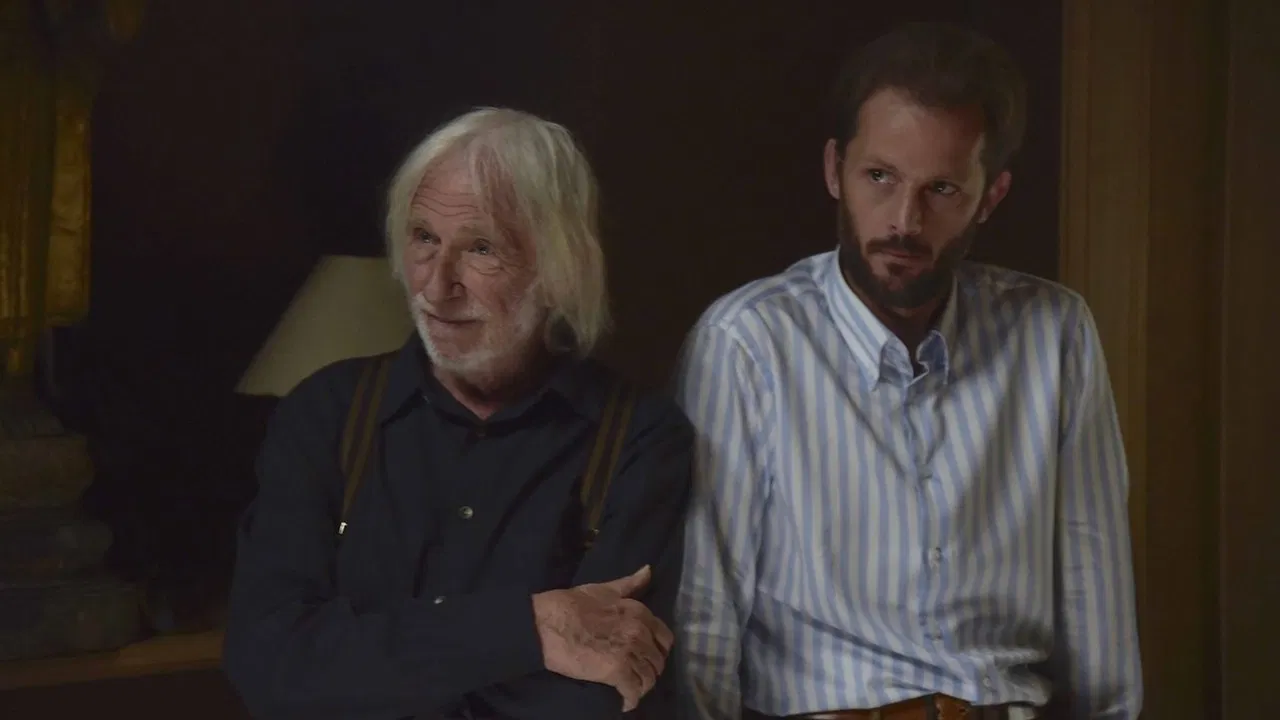 Rabbit's Paw backdrop