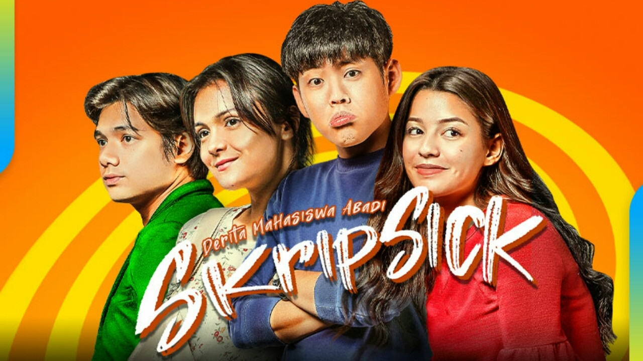 Skripsick: Derita Mahasiswa Abadi backdrop