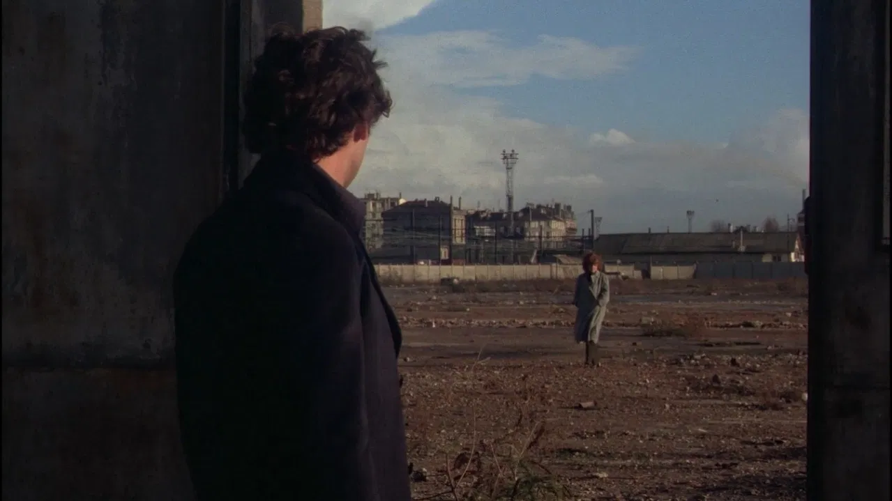 The Theatre of the Matters backdrop