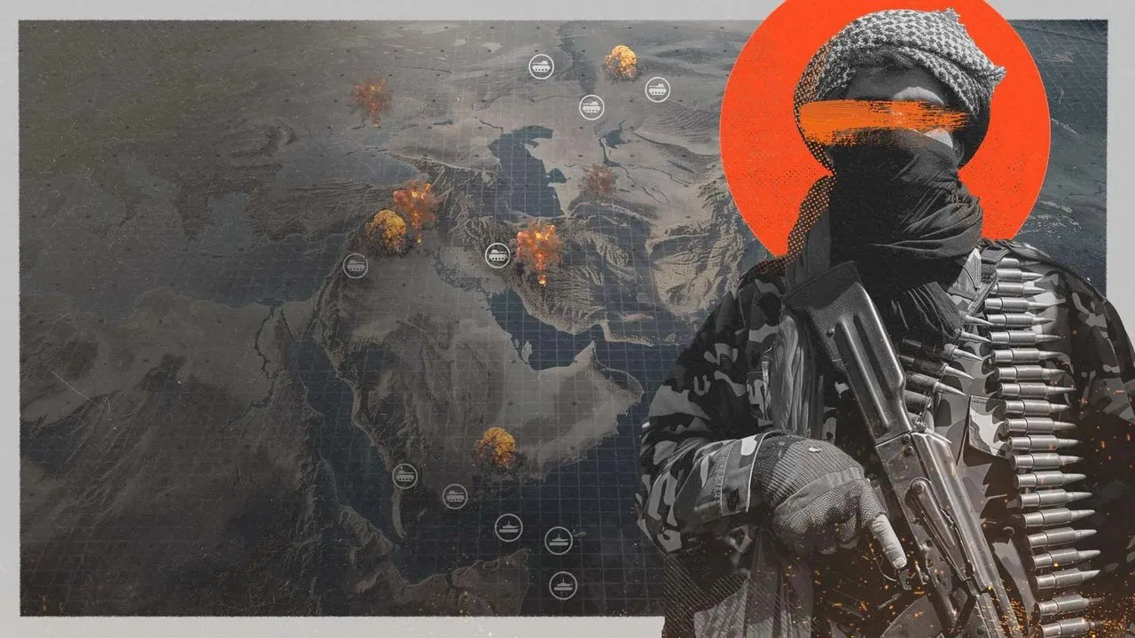 Decoding Conflicts backdrop