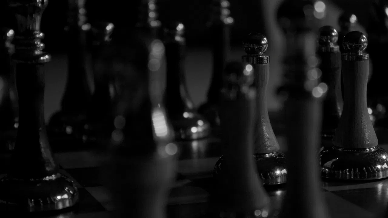 The Adjournment backdrop