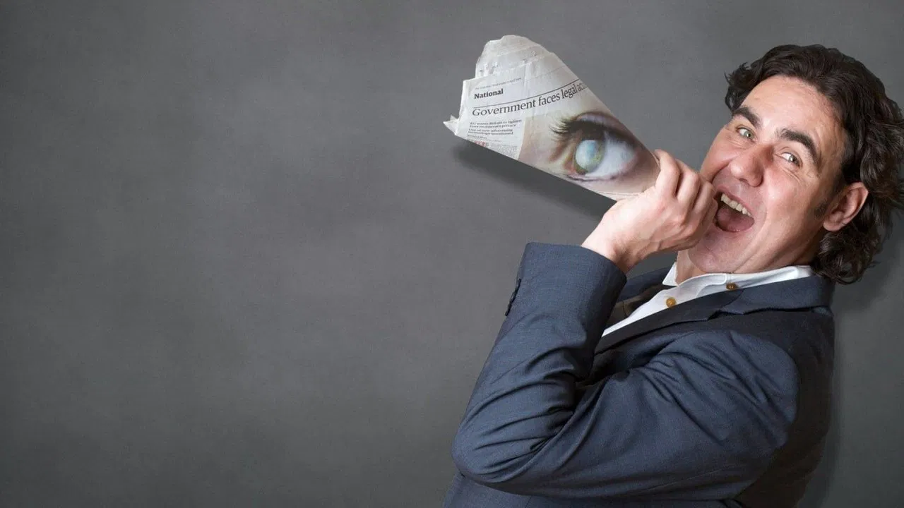 Micky Flanagan: Live - The Out Out Tour backdrop