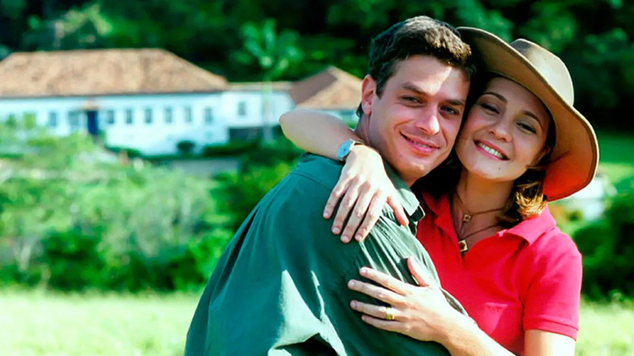 Coração de Estudante backdrop