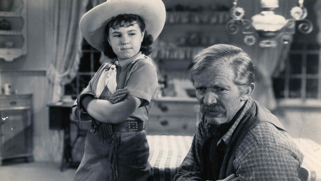 Wild and Woolly backdrop