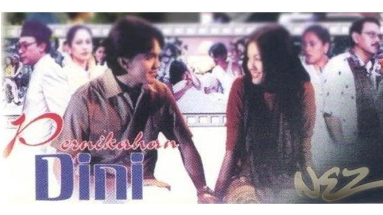 Dini's Marriage backdrop