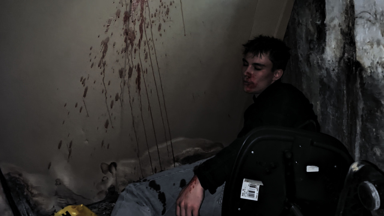 Second Mission backdrop