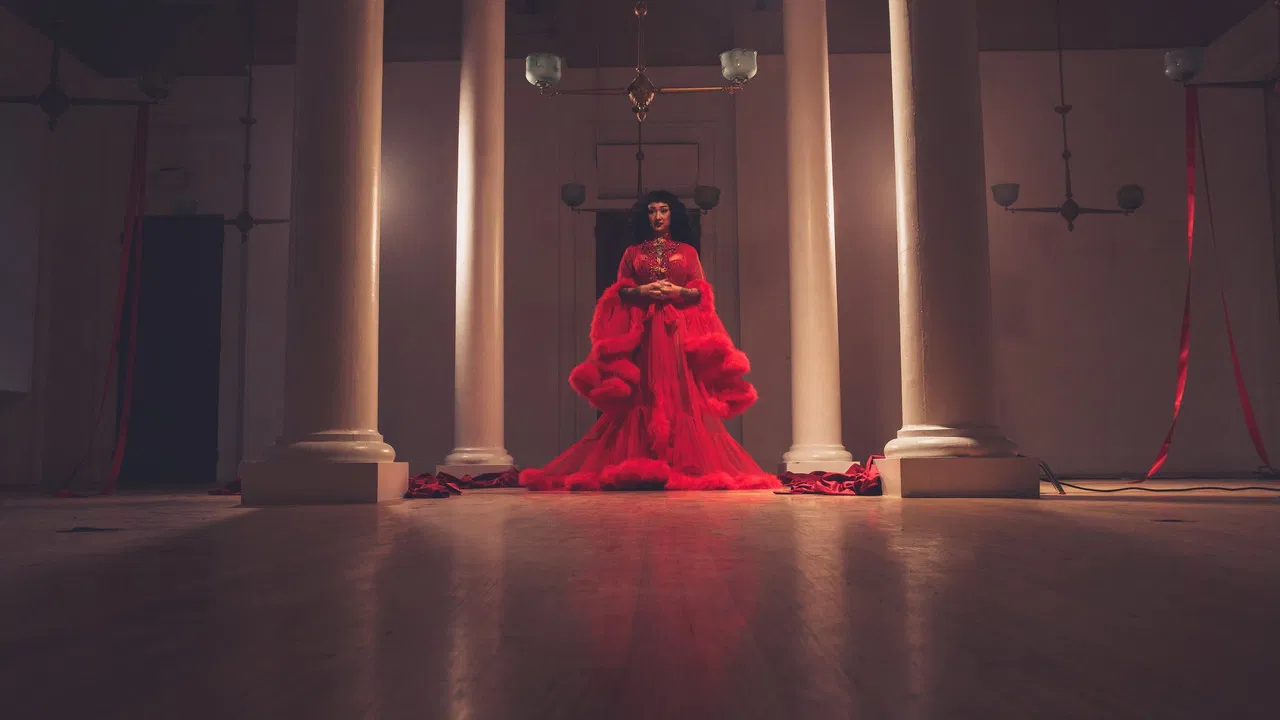 Misfit Cabaret: The Movie backdrop