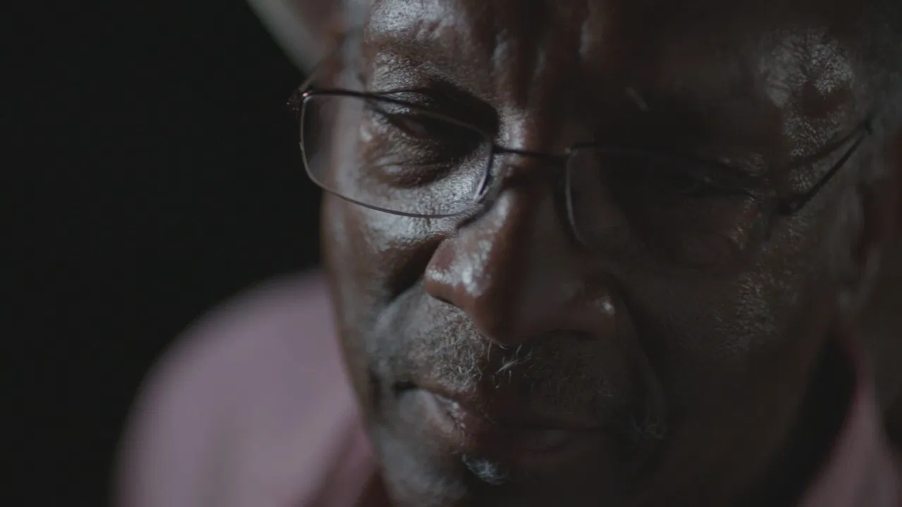 A Crime on the Bayou backdrop