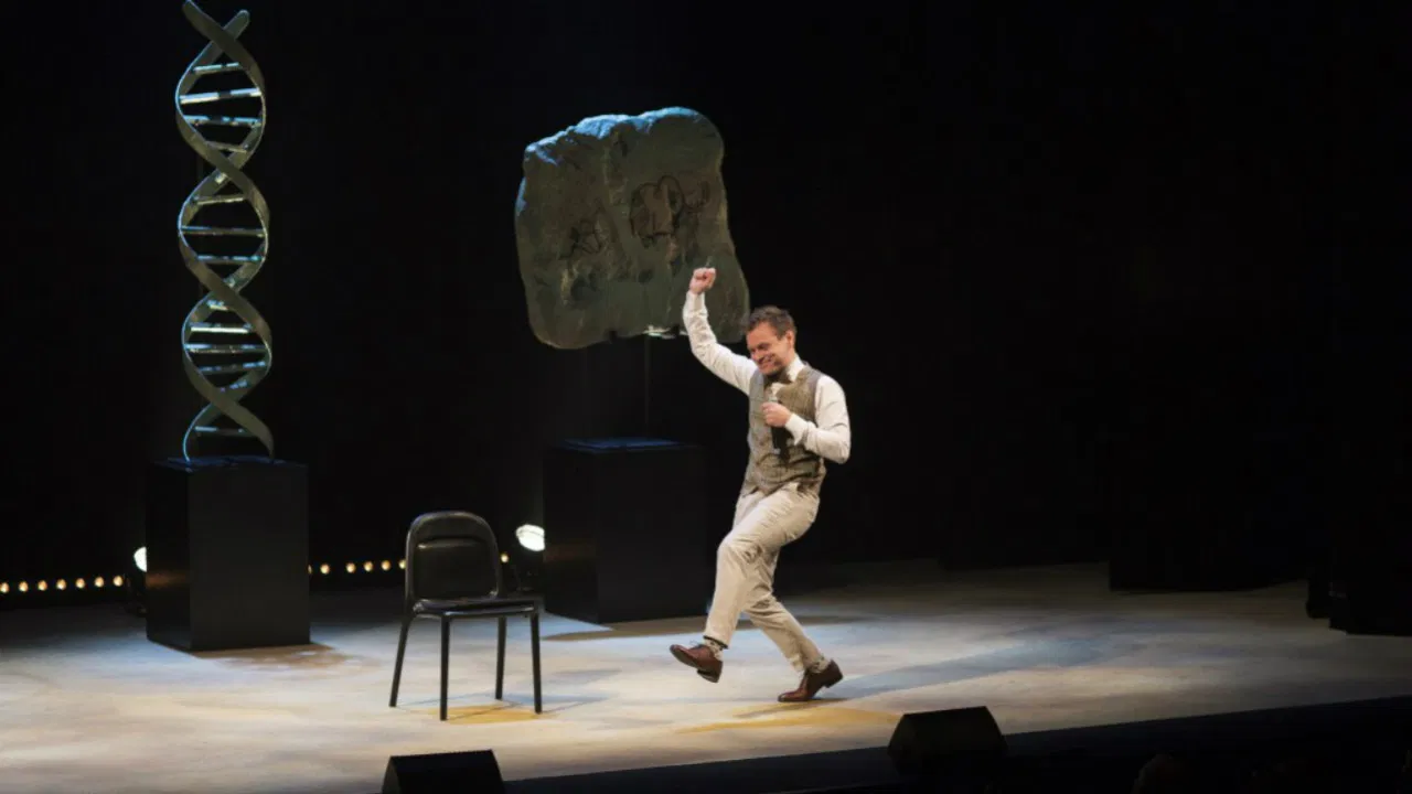 Christian Fuhlendorff: Går over i Historien - Del 1 backdrop