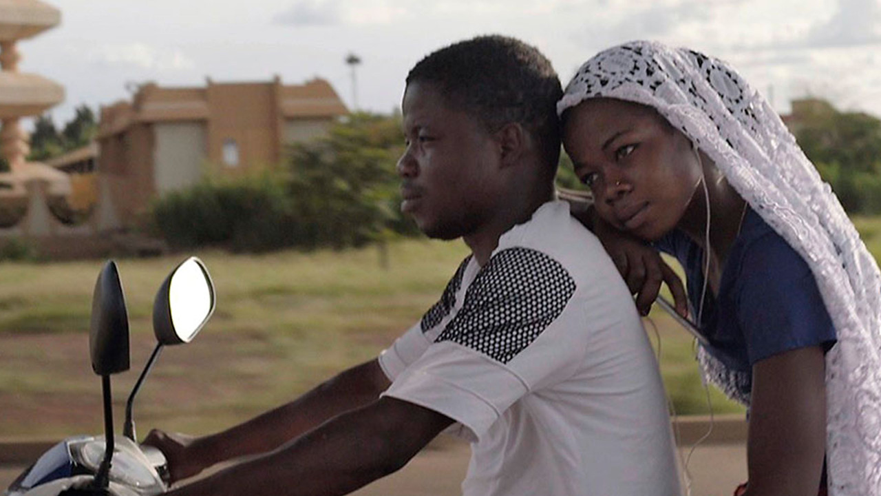 An Italian Youth backdrop