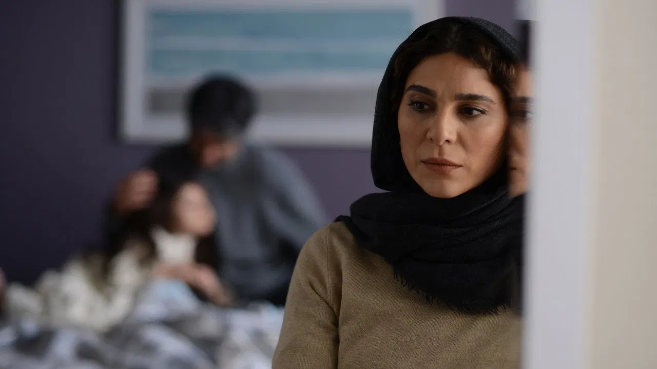 180 Degree Rule backdrop