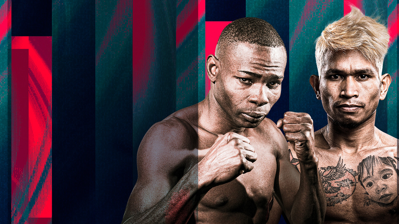 Guillermo Rigondeaux vs. John Riel Casimero backdrop