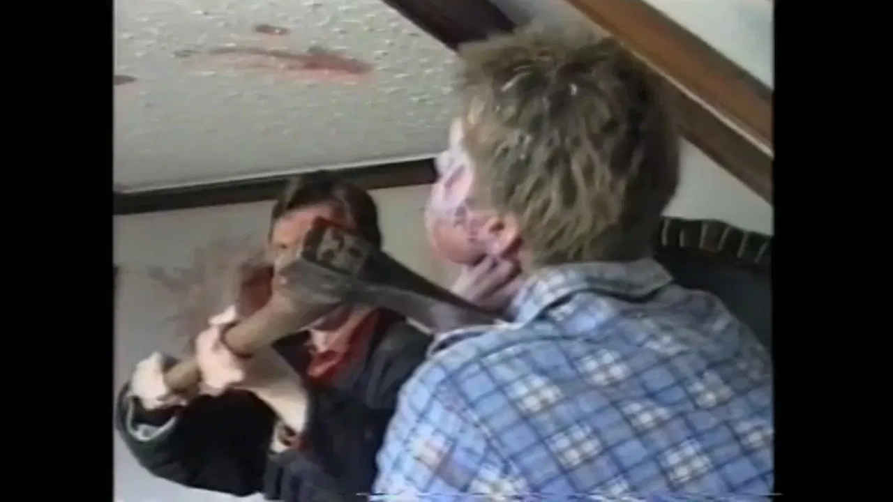 Zombie 90: Extreme Pestilence backdrop