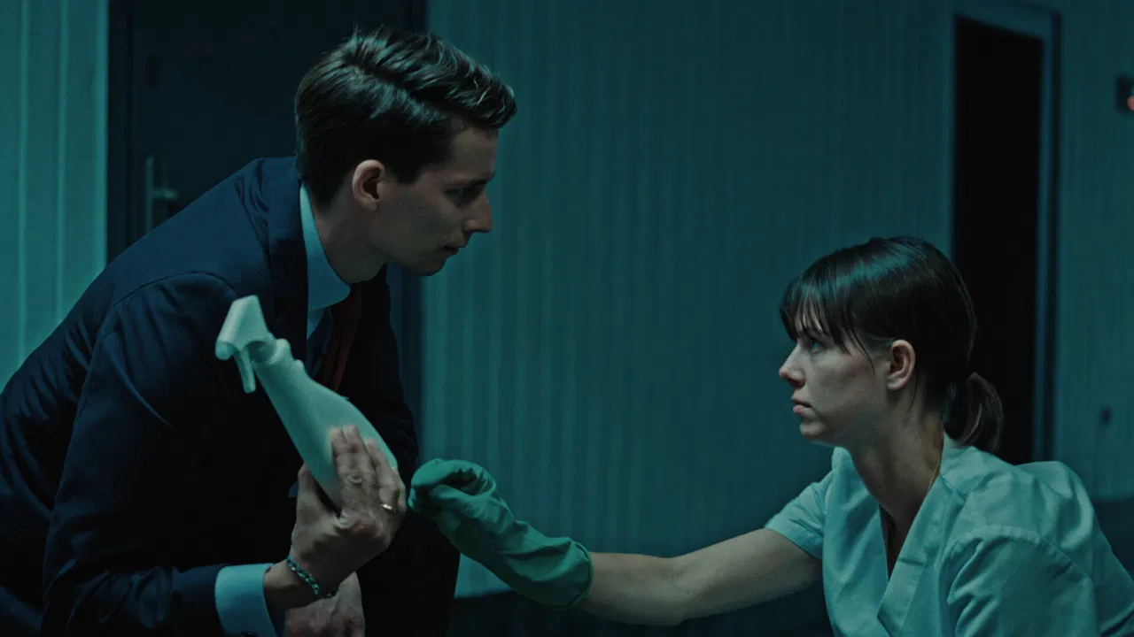 Testimony of Disappointment backdrop