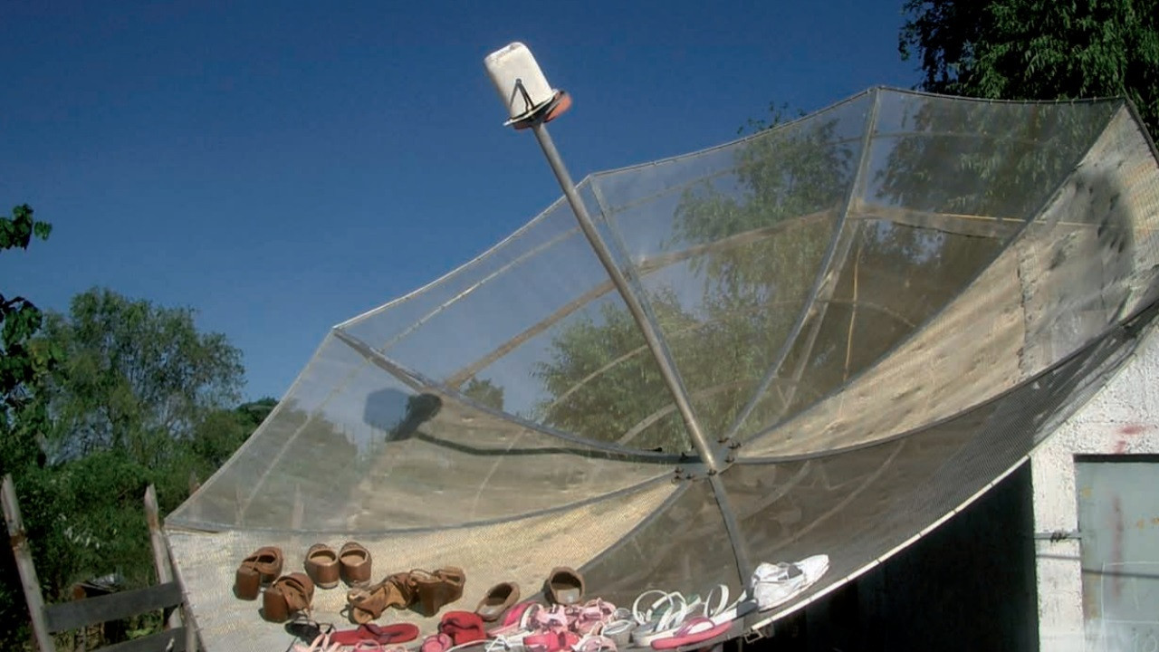 Carnaval in Baltasar Brum backdrop