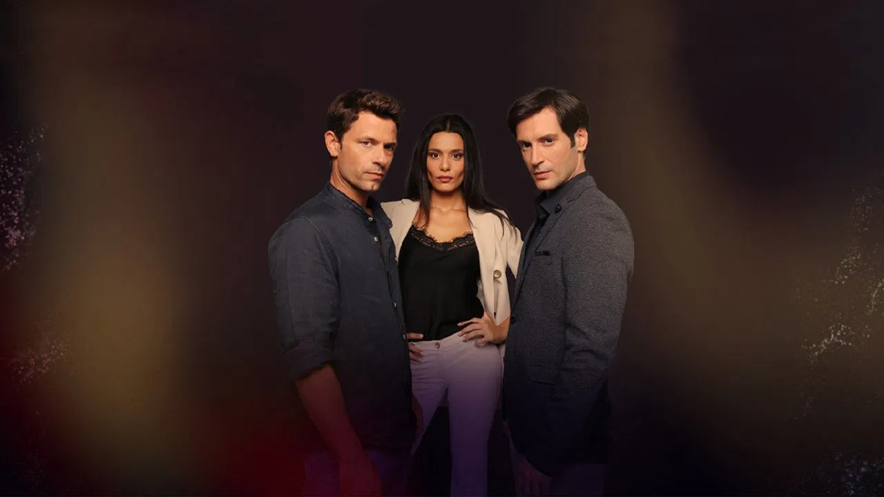 Μόλις Χθες backdrop