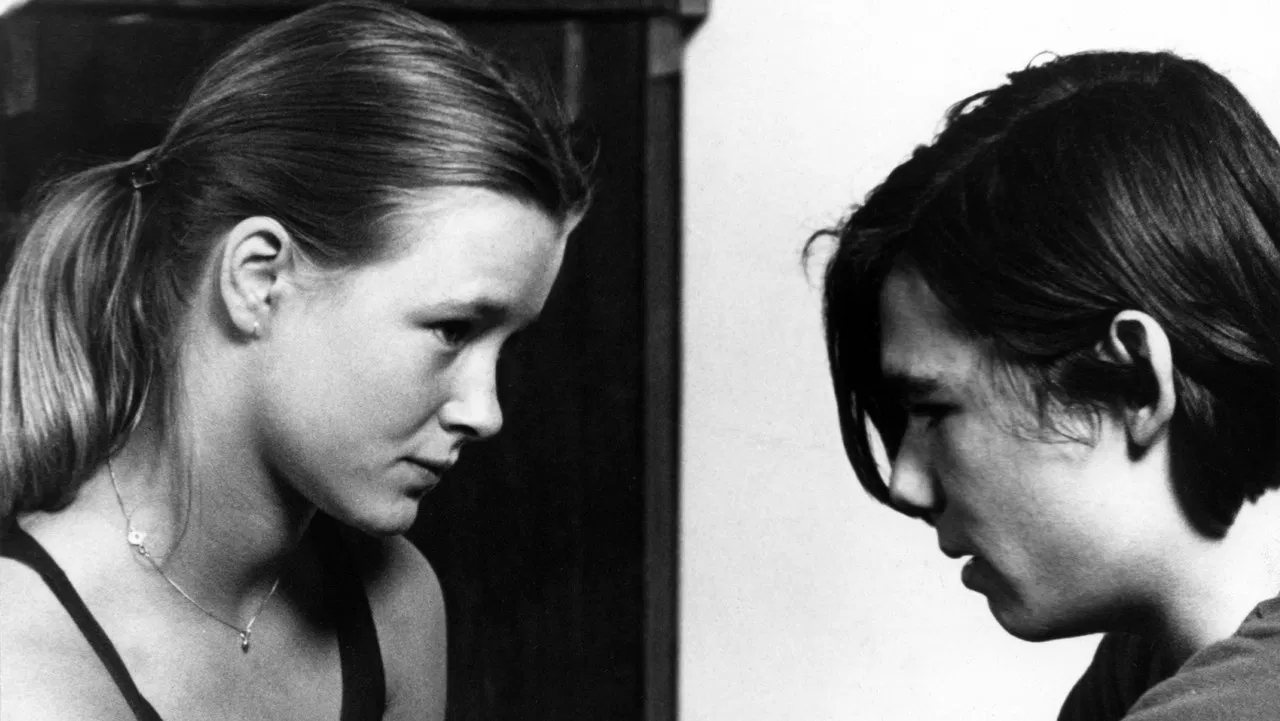 Touched in the Head backdrop