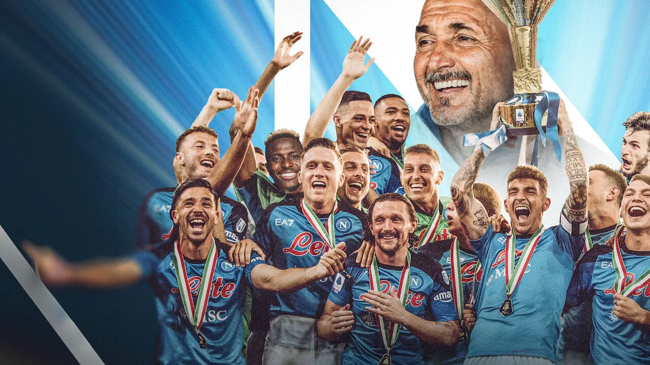 Sarò con te backdrop